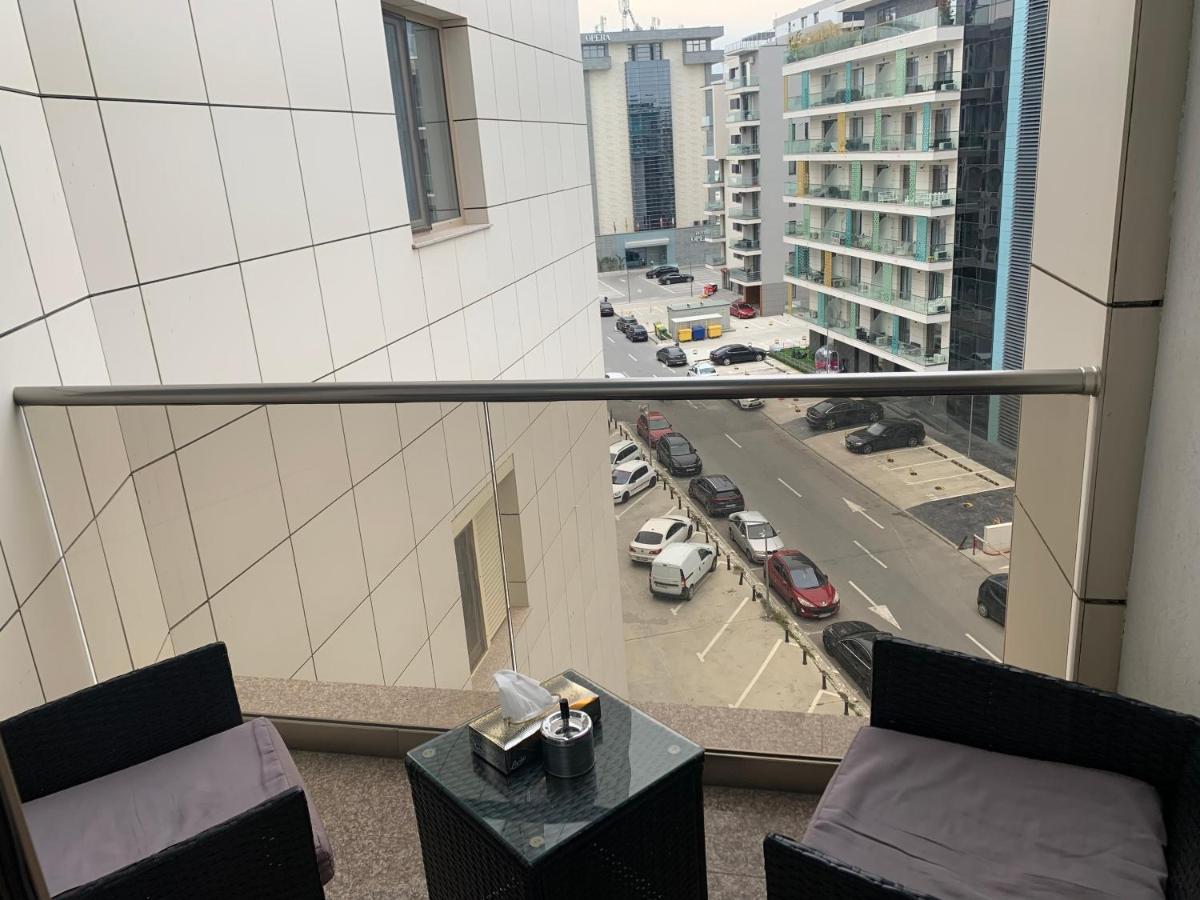 Premier Apartaments By Twin Residence Мамая Екстериор снимка