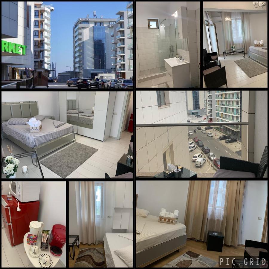 Premier Apartaments By Twin Residence Мамая Екстериор снимка