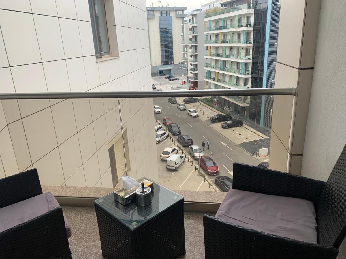 Premier Apartaments By Twin Residence Мамая Екстериор снимка