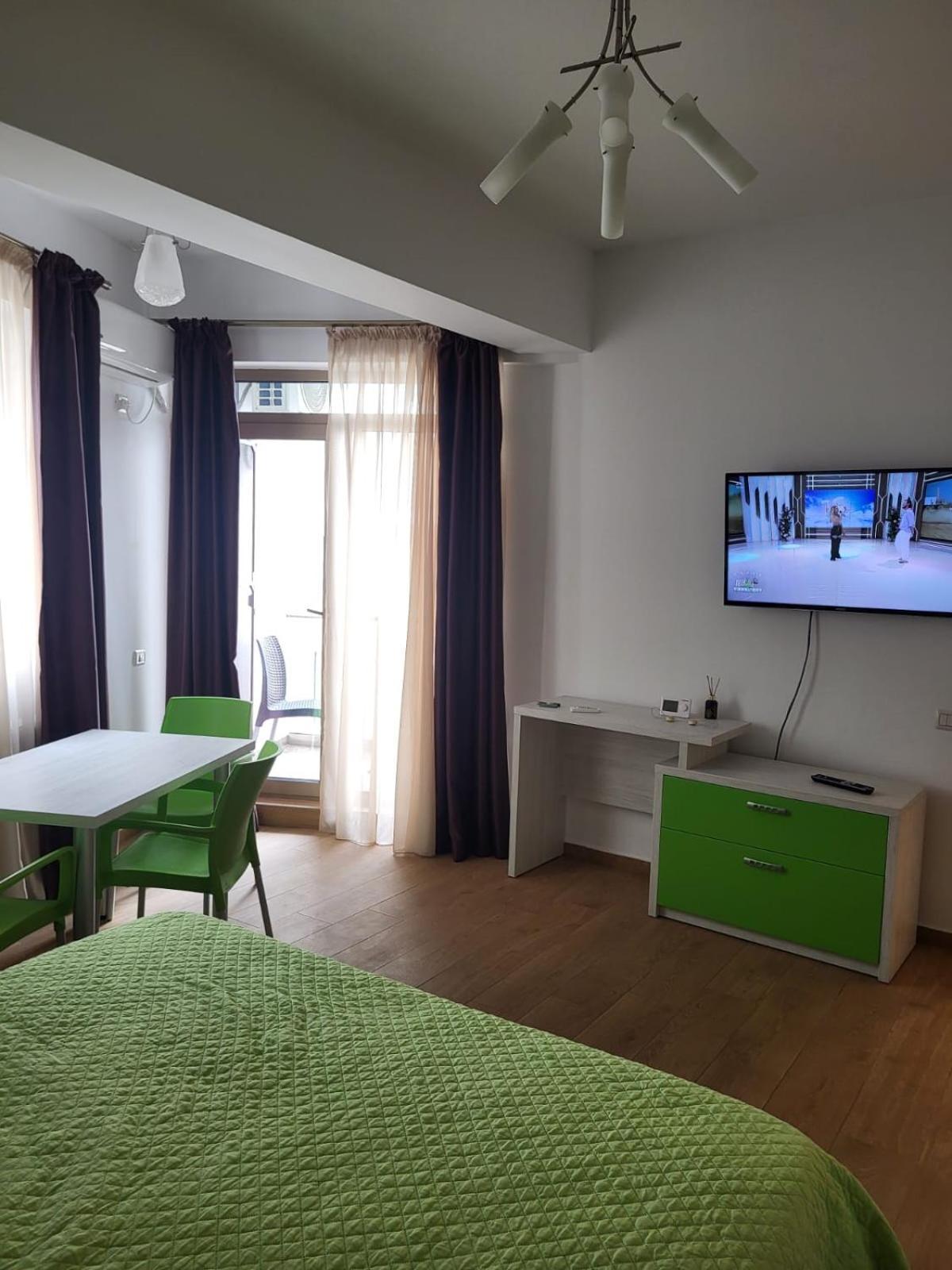 Premier Apartaments By Twin Residence Мамая Екстериор снимка