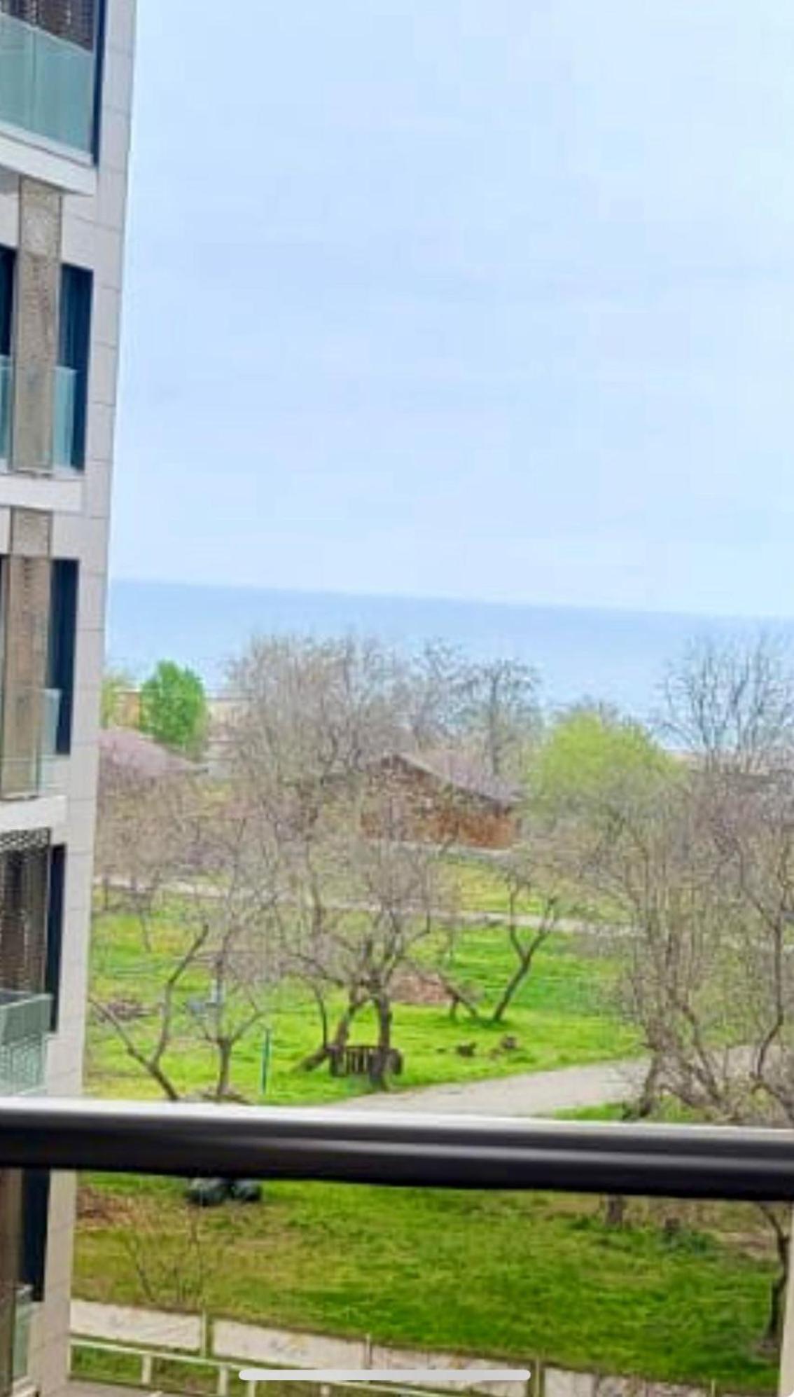 Premier Apartaments By Twin Residence Мамая Екстериор снимка