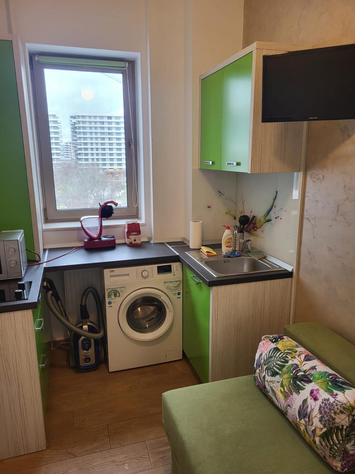 Premier Apartaments By Twin Residence Мамая Екстериор снимка