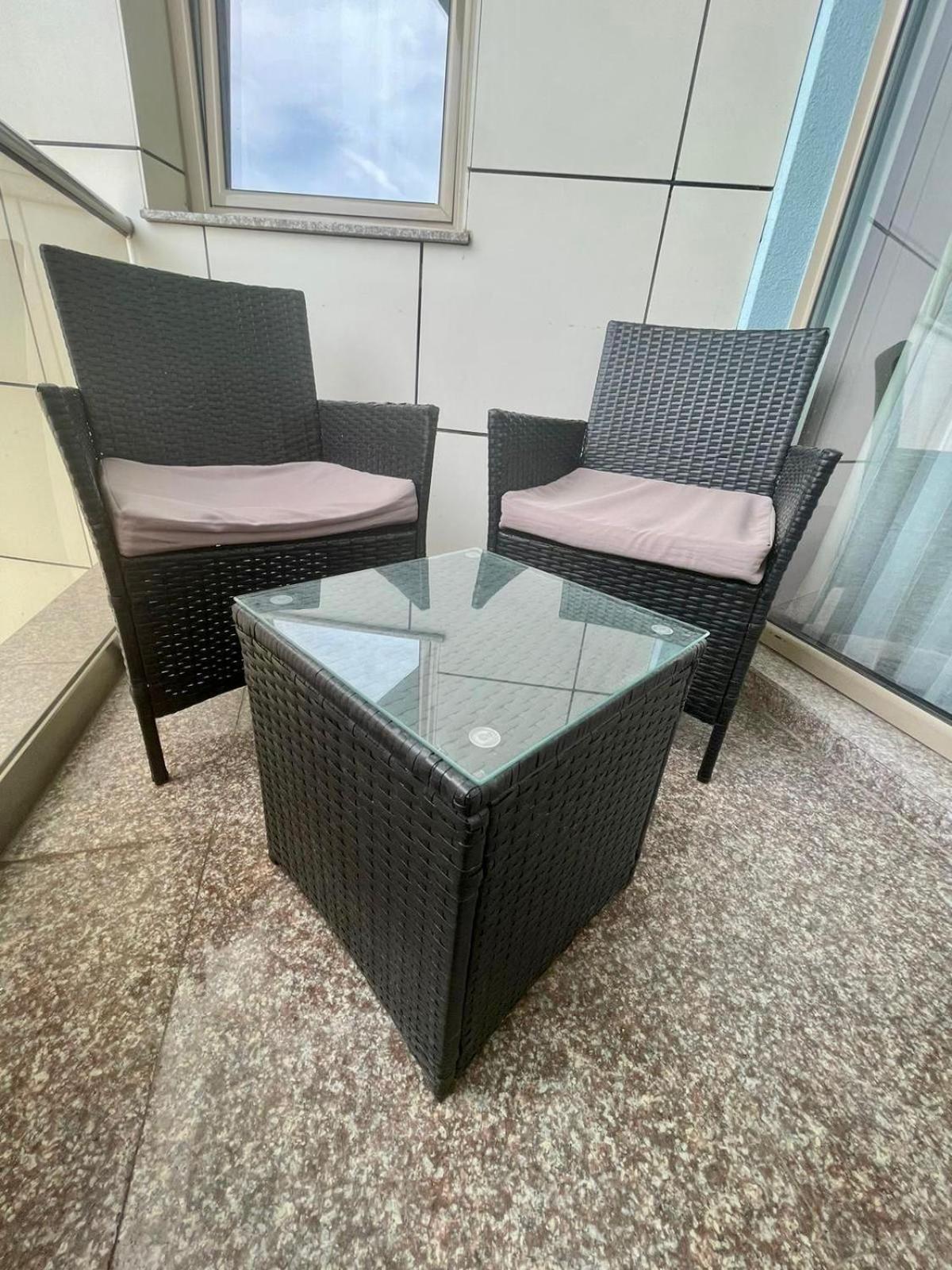 Premier Apartaments By Twin Residence Мамая Екстериор снимка