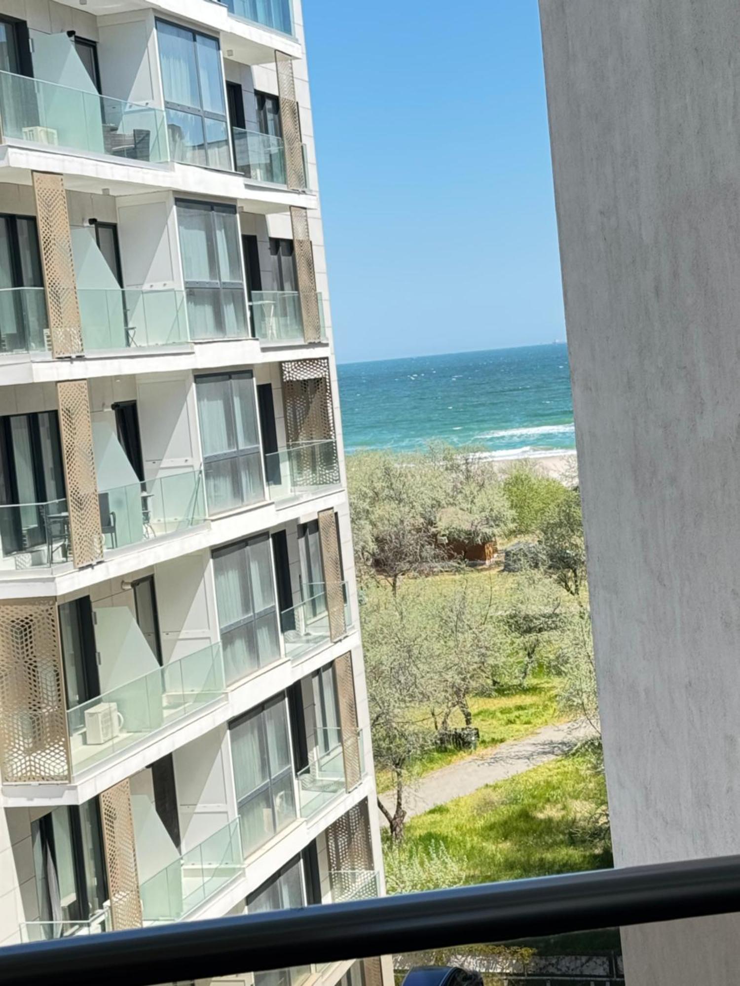 Premier Apartaments By Twin Residence Мамая Екстериор снимка