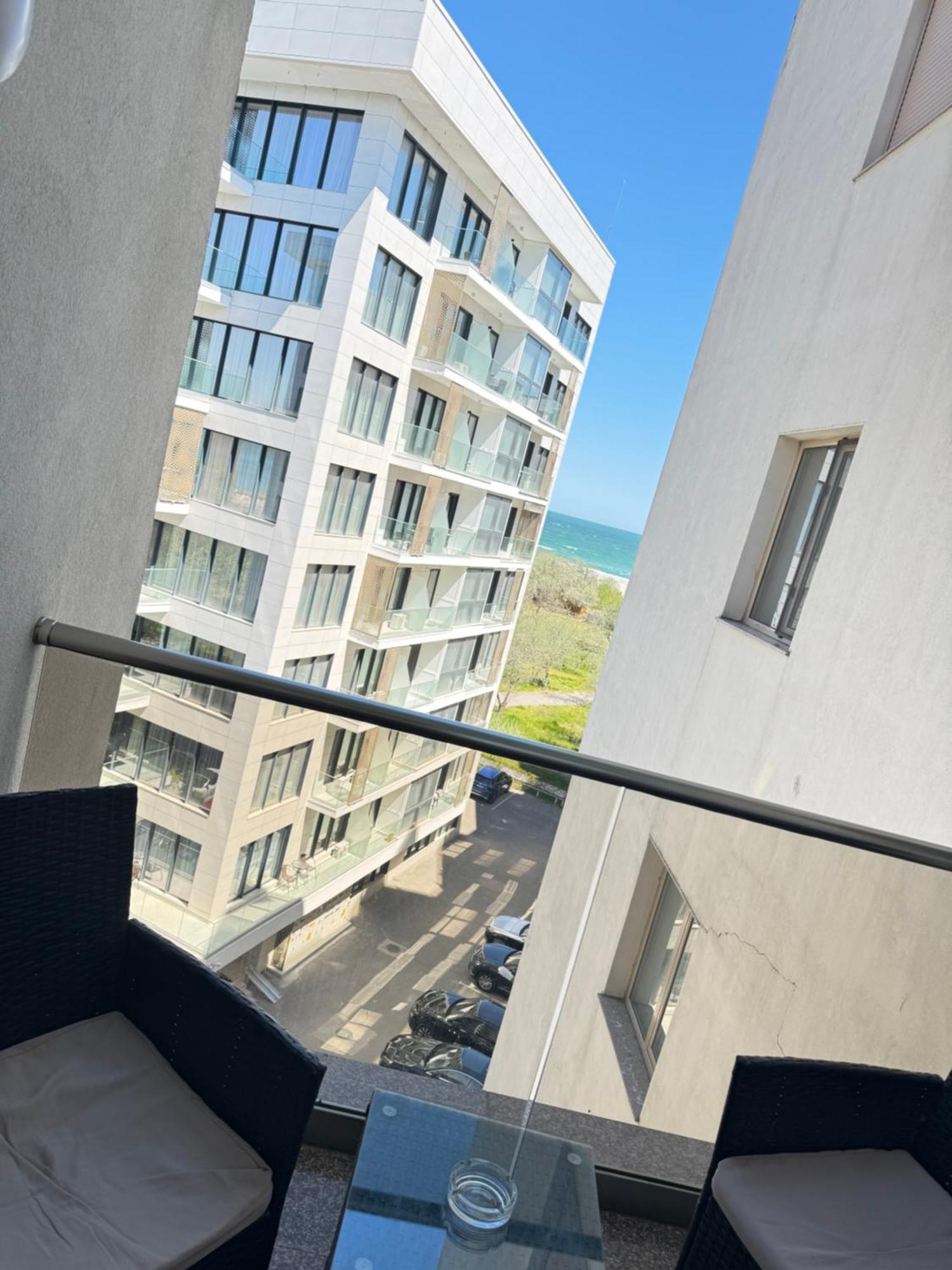 Premier Apartaments By Twin Residence Мамая Екстериор снимка